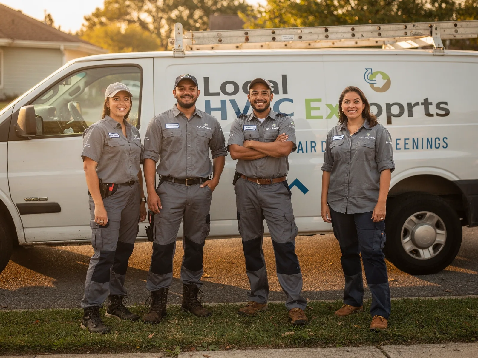 24/7 HVAC Repair & AC Replacement company in Rootstown, OH
