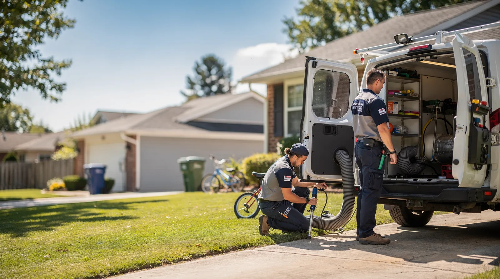 24/7 HVAC Repair & AC Replacement in Rootstown, OH near me